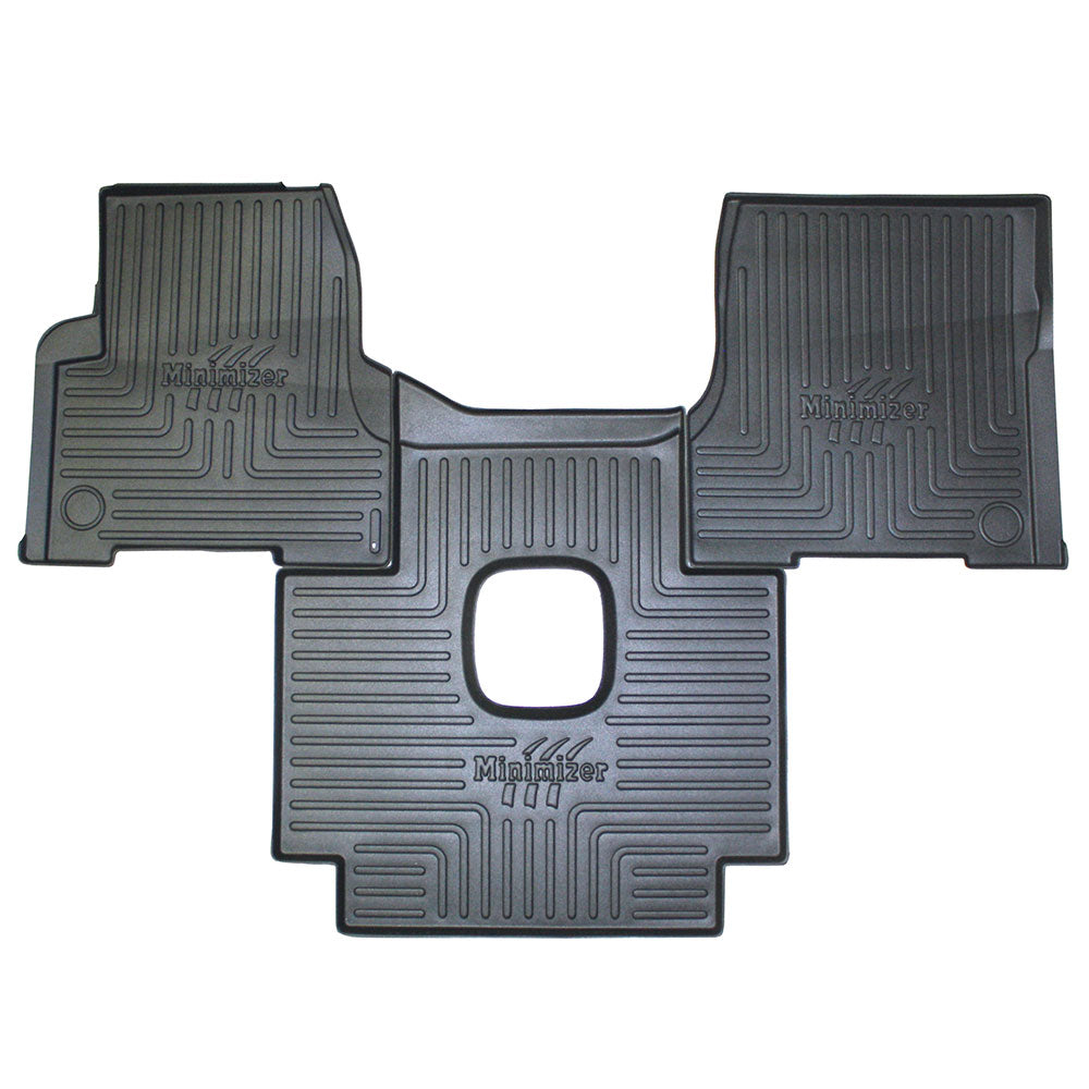 Volvo Thermoplastic Floor Mats