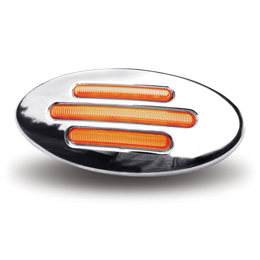 Peterbilt Flatline LED Fender Light1