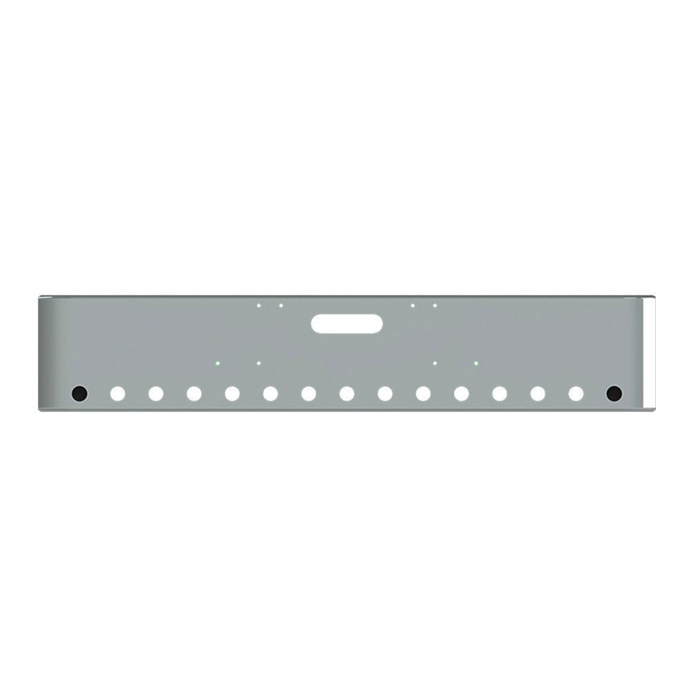 Freightliner Classic 1984-1999 18" Texas Square Bumper
