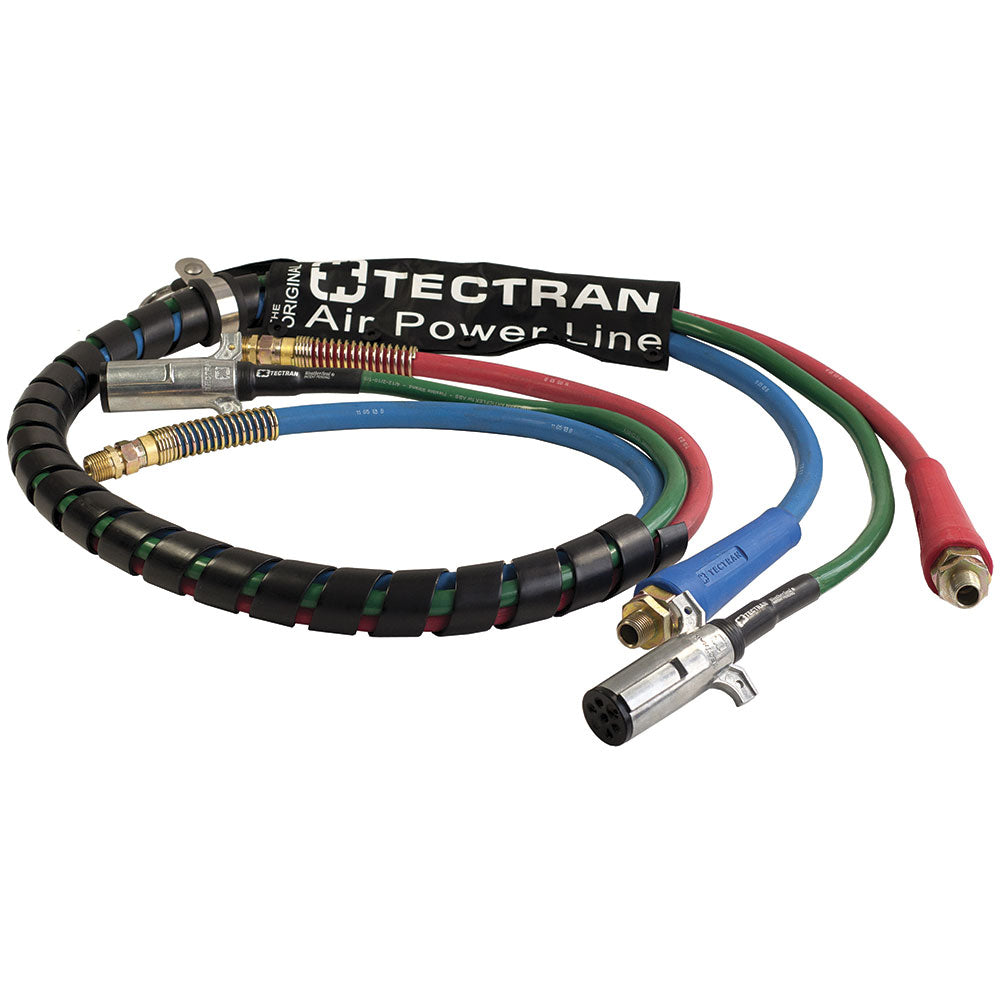 12' Color-Coded Air Power Line