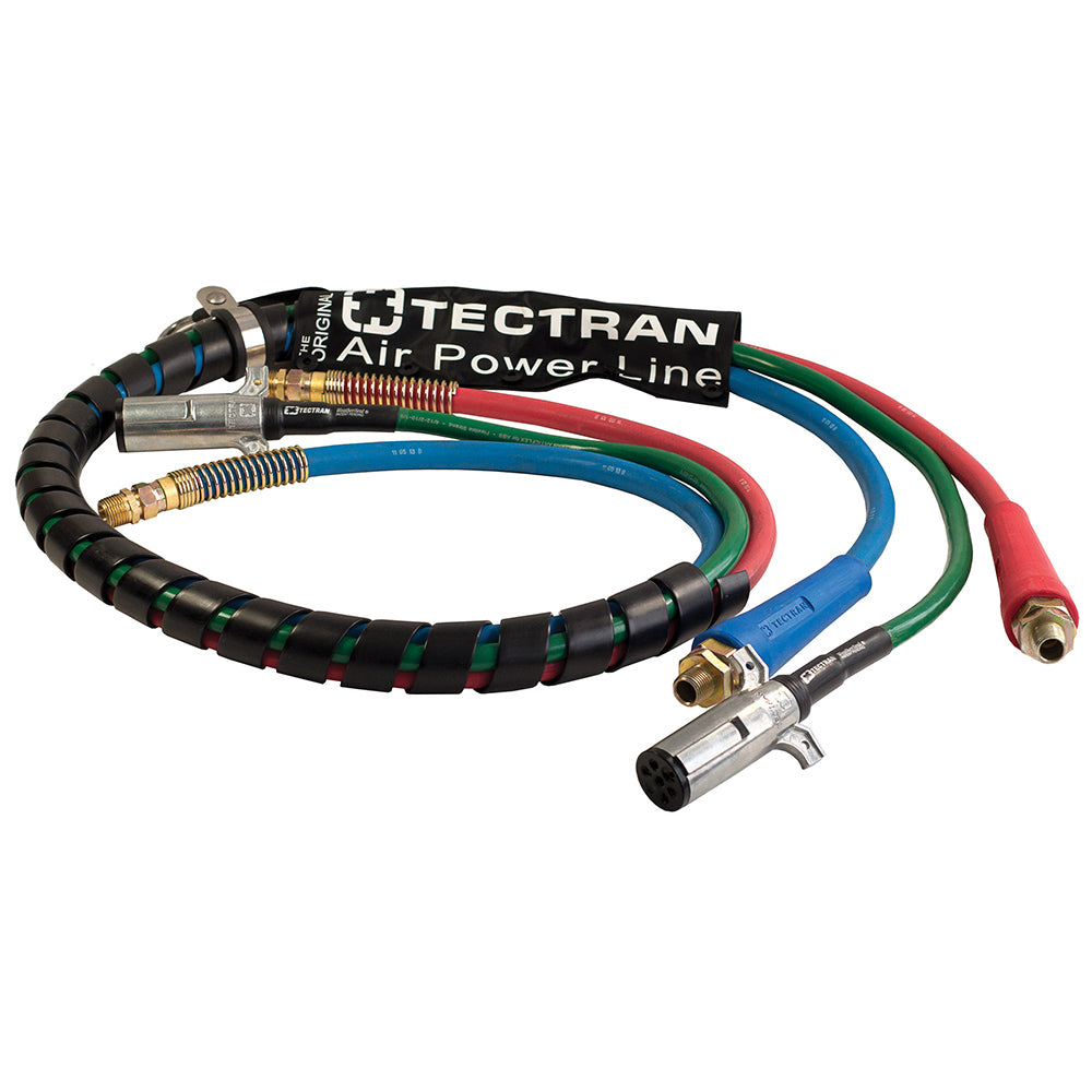 12' Color-Coded Air Power Line