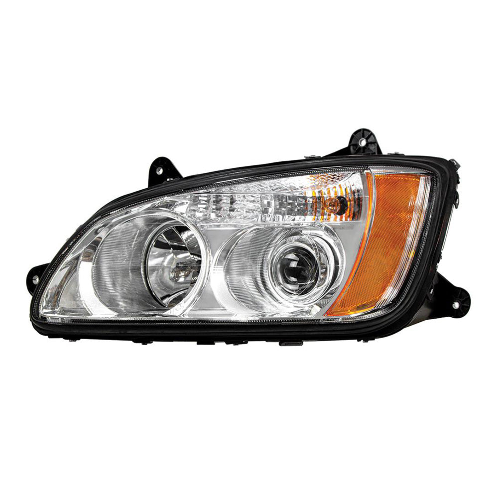 Kenworth T660 2007- 2017 Chrome Headlight