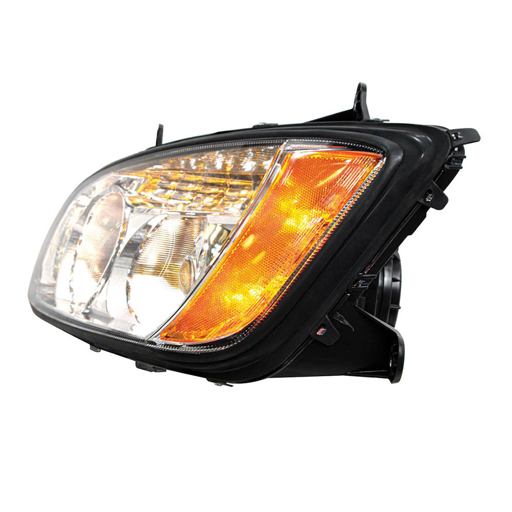 Kenworth T660 2007- 2017 Chrome Headlight