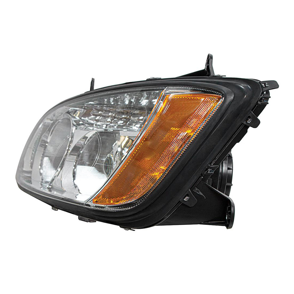 Kenworth T660 2007- 2017 Chrome Headlight