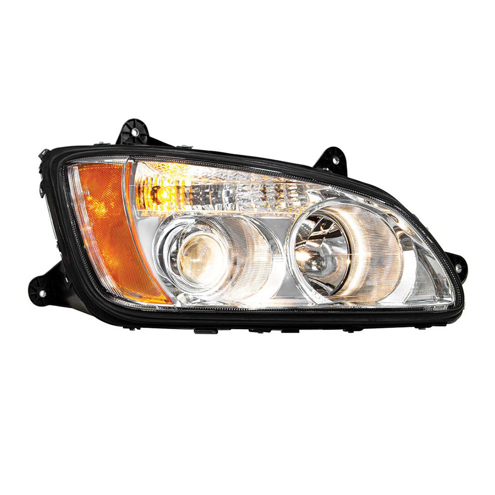 Kenworth T660 2007- 2017 Chrome Headlight