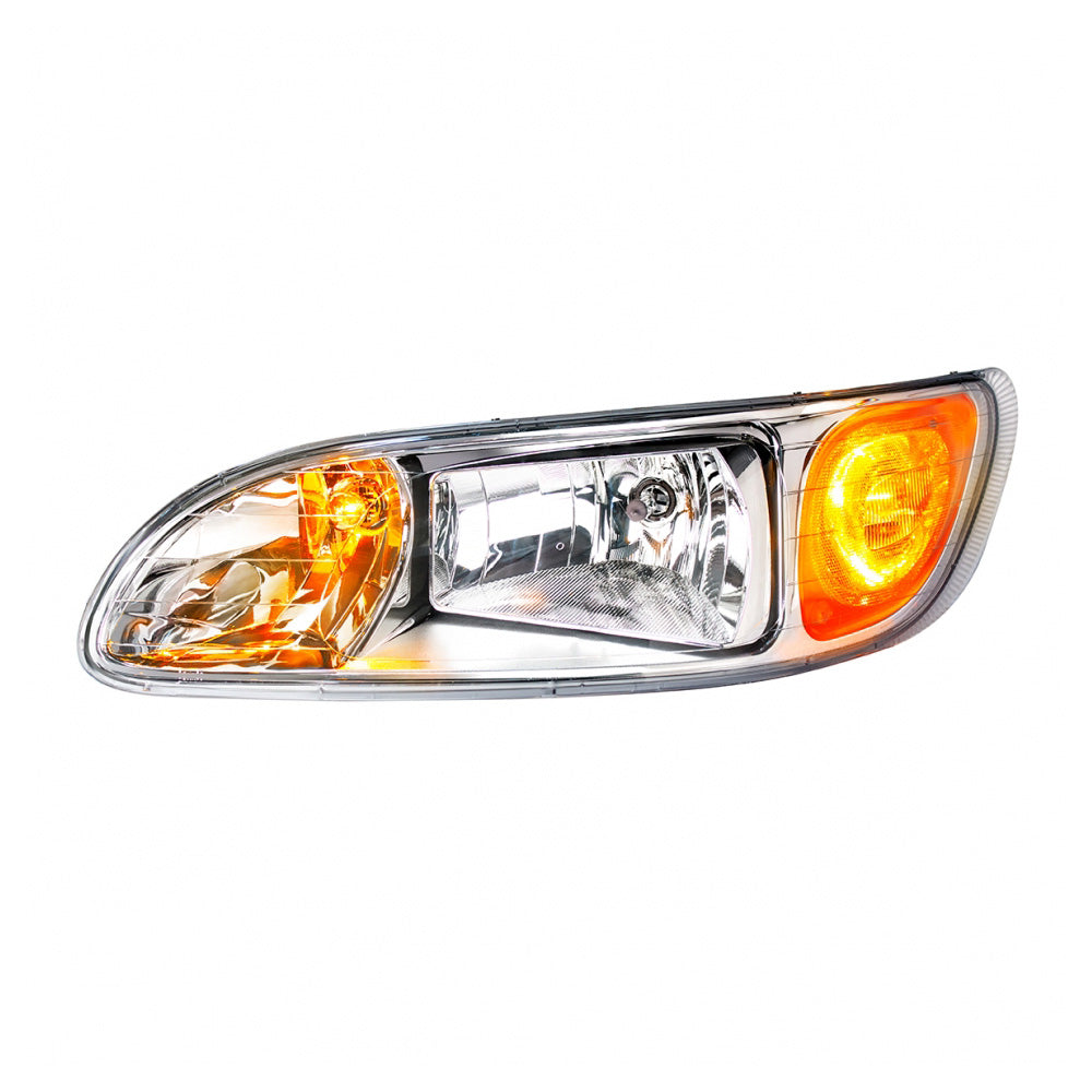 Peterbilt 386, 387 Halogen Headlight