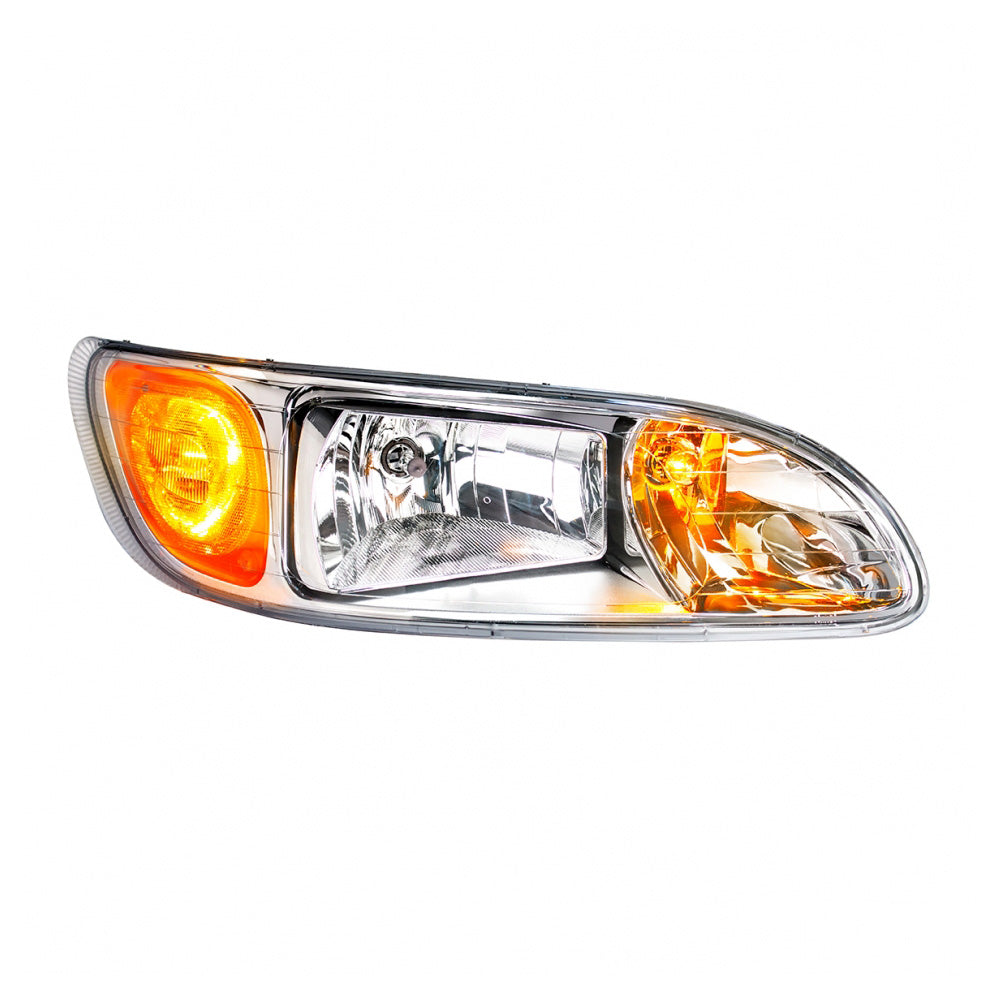 Peterbilt 386, 387 Halogen Headlight