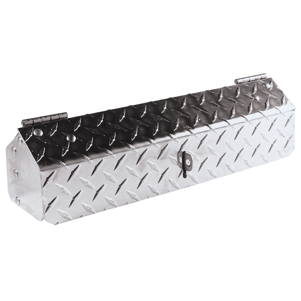 Cab Rack Mount Locking Chain Hanger