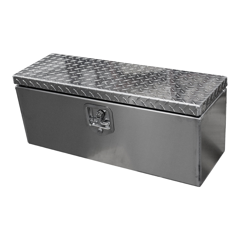 30"L x 12"H x 10"D Cross Frame Tool Box
