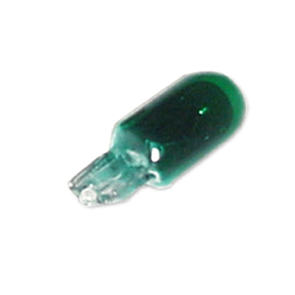 Glass 194 Light Bulb