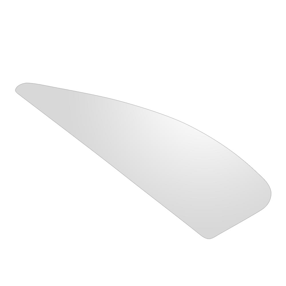 Freightliner Cascadia Center Dash Trim