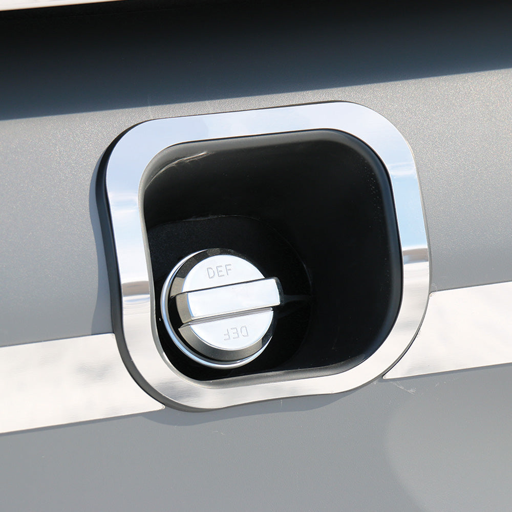 Peterbilt 579 DEF Fill Trim