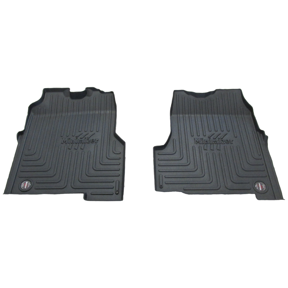 Thermoplastic Floor Mats for Mack