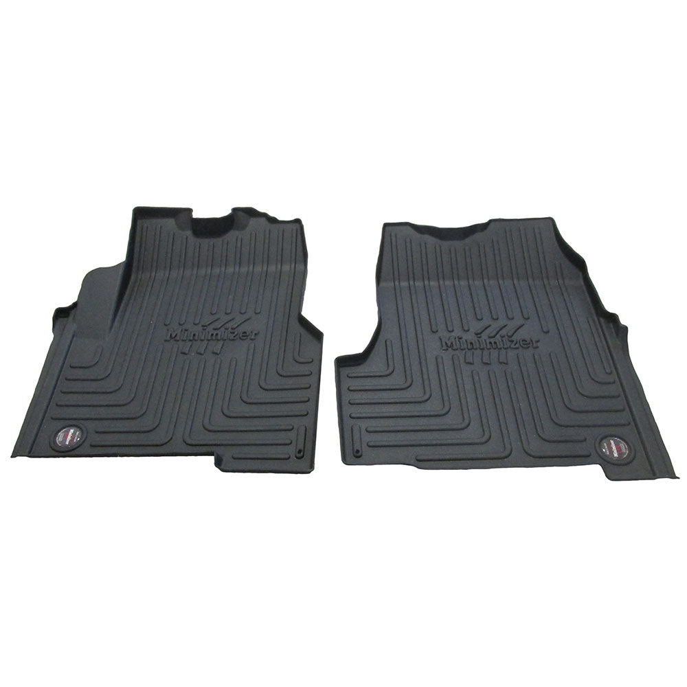 Thermoplastic Floor Mats for Mack 2013-2017