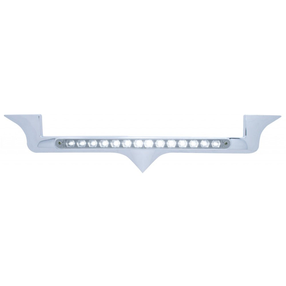 Kenworth Tri-Point Hood Emblem Accent with LED1