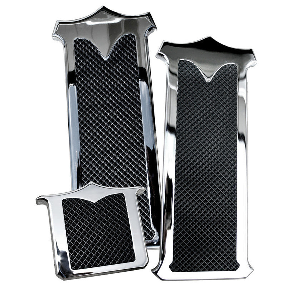 Kenworth Wicked Billet Aluminum Pedal Set