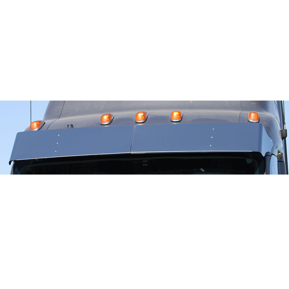 Peterbilt 587 16" Drop Visor