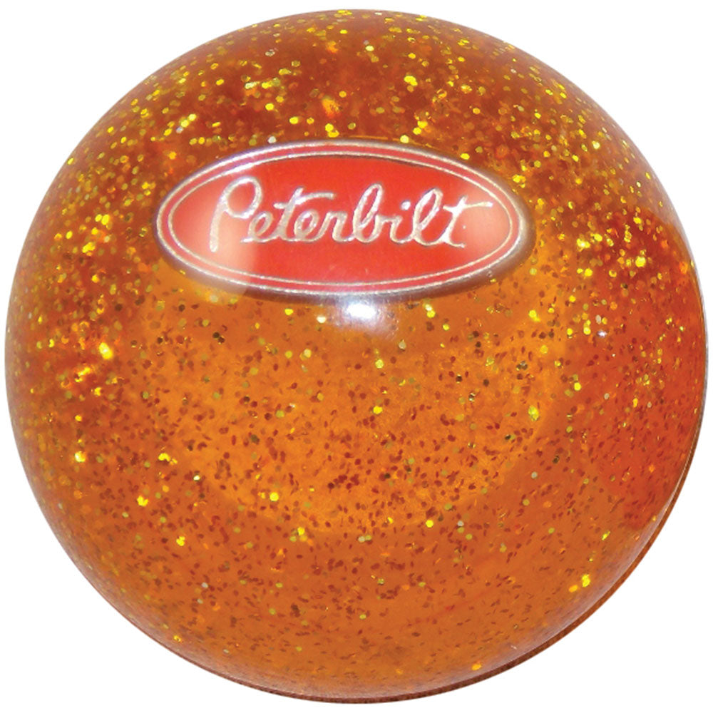 Peterbilt Glitter Shifter Knob