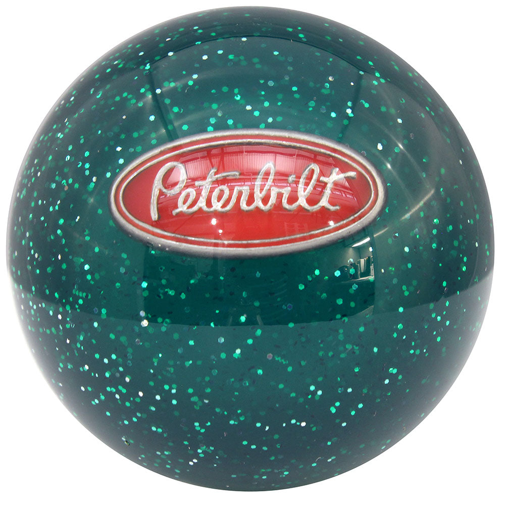 Peterbilt Glitter Shifter Knob