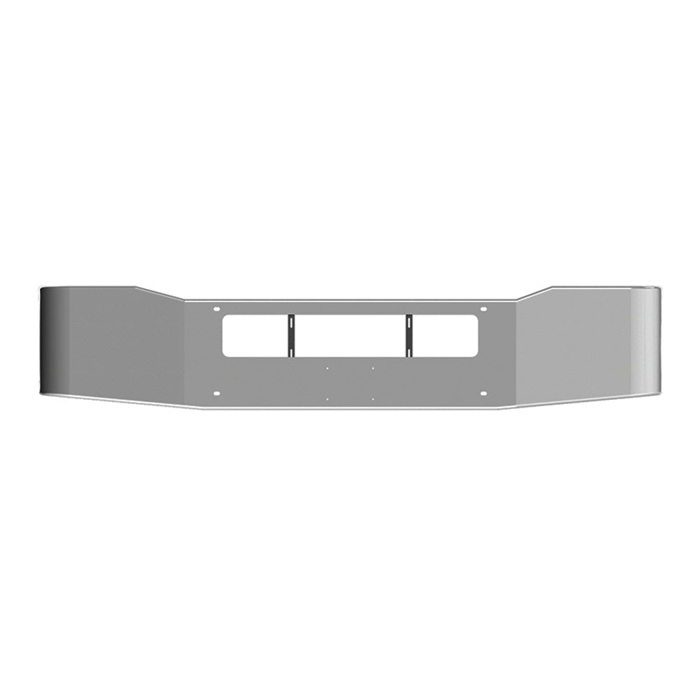 Freightliner Coronado 2002-2009 19" Chrome Bumper