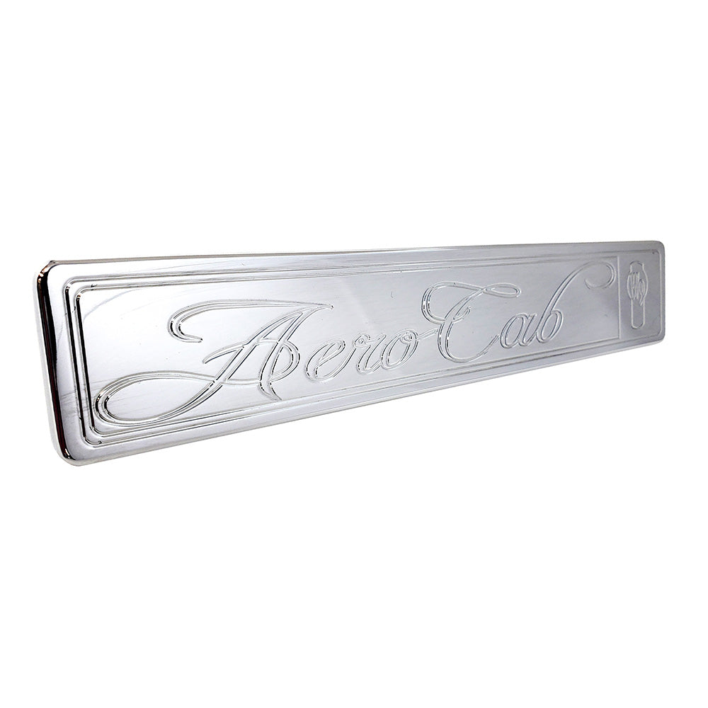 Kenworth AeroCab Emblem