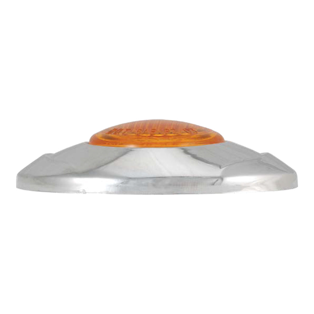 3" 2 LED Magnum 3 Marker Light with Double Bullet Plug