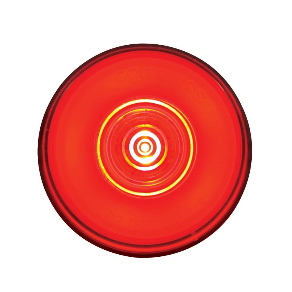 2" Halo LED Marker Light