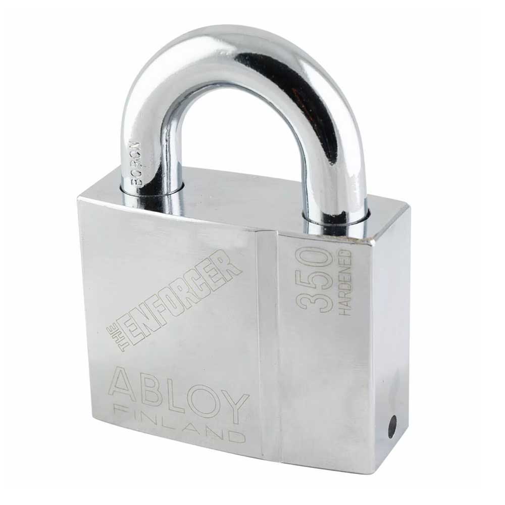 Extra Strong Steel ABLOY ® Padlock