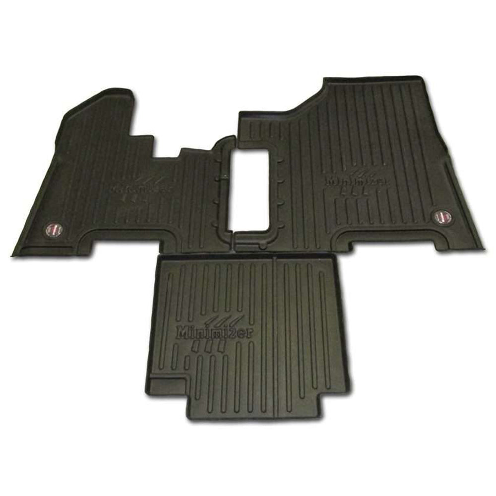Peterbilt Thermoplastic Floor Mats 1987-2004