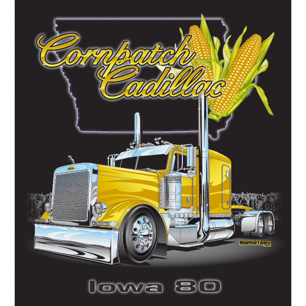 Cornpatch Cadillac T-Shirt