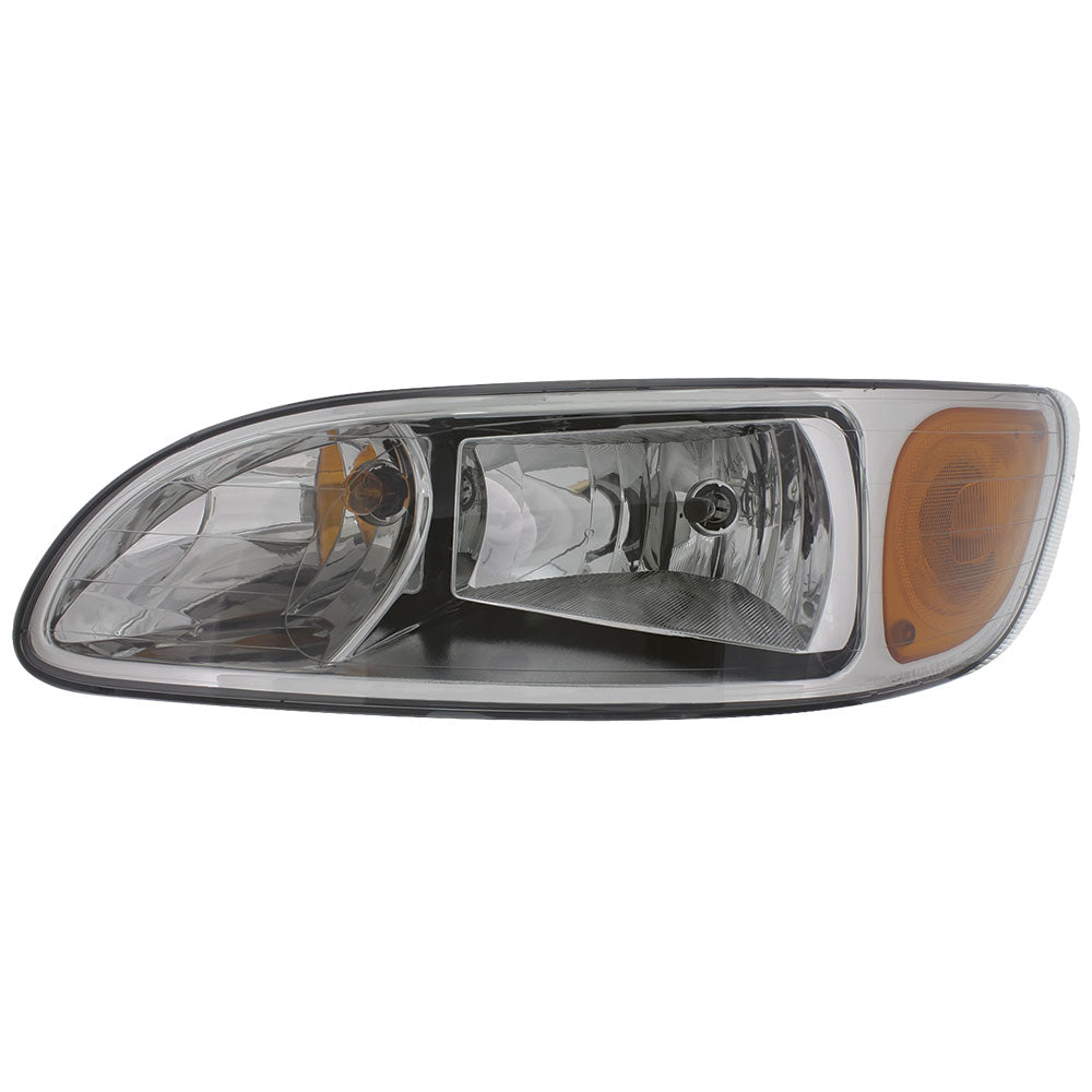 Peterbilt 386, 387 Halogen Headlight