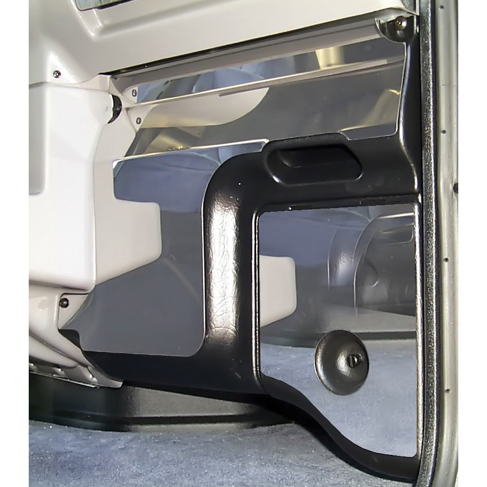Lower Heater Panel and Door Trim for Peterbilt 2001 and newer