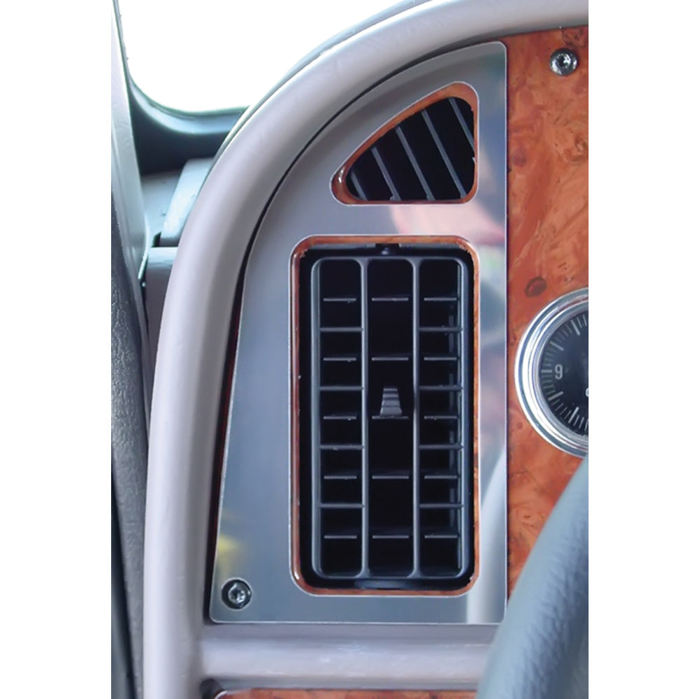 Peterbilt 379 Left Vent Trim