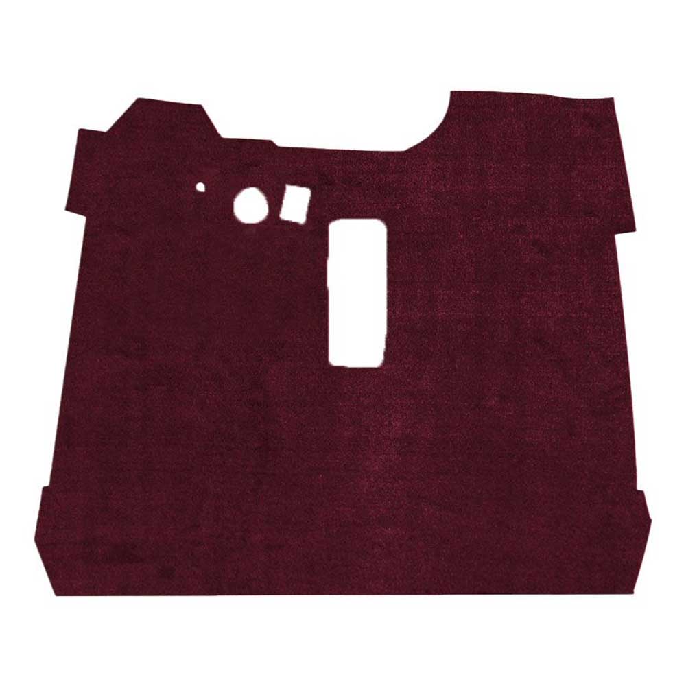 Peterbilt 379, 389 2006+ Cab Carpet Replacement