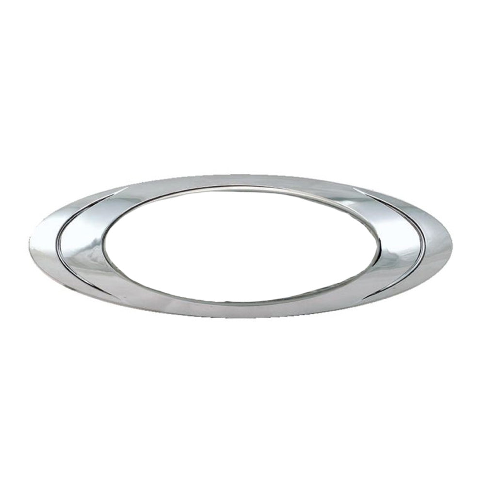 Chrome Plastic Bezel for Magnum 1 Light