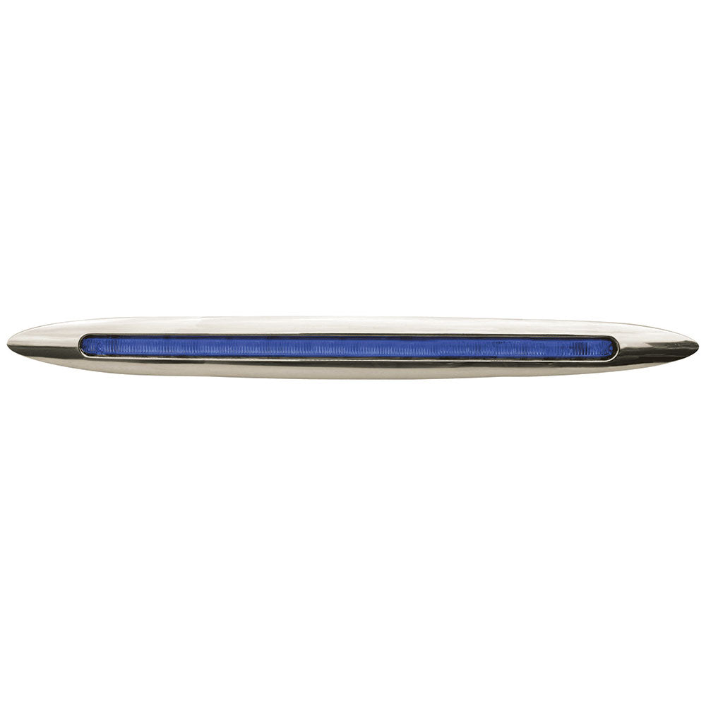 17" Flatline Thinline LED Marker Lights