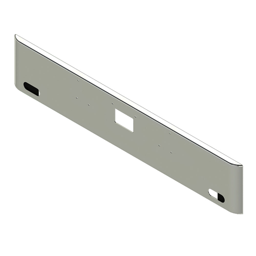Peterbilt 378, 379 18-Inch Texas Square Bumper