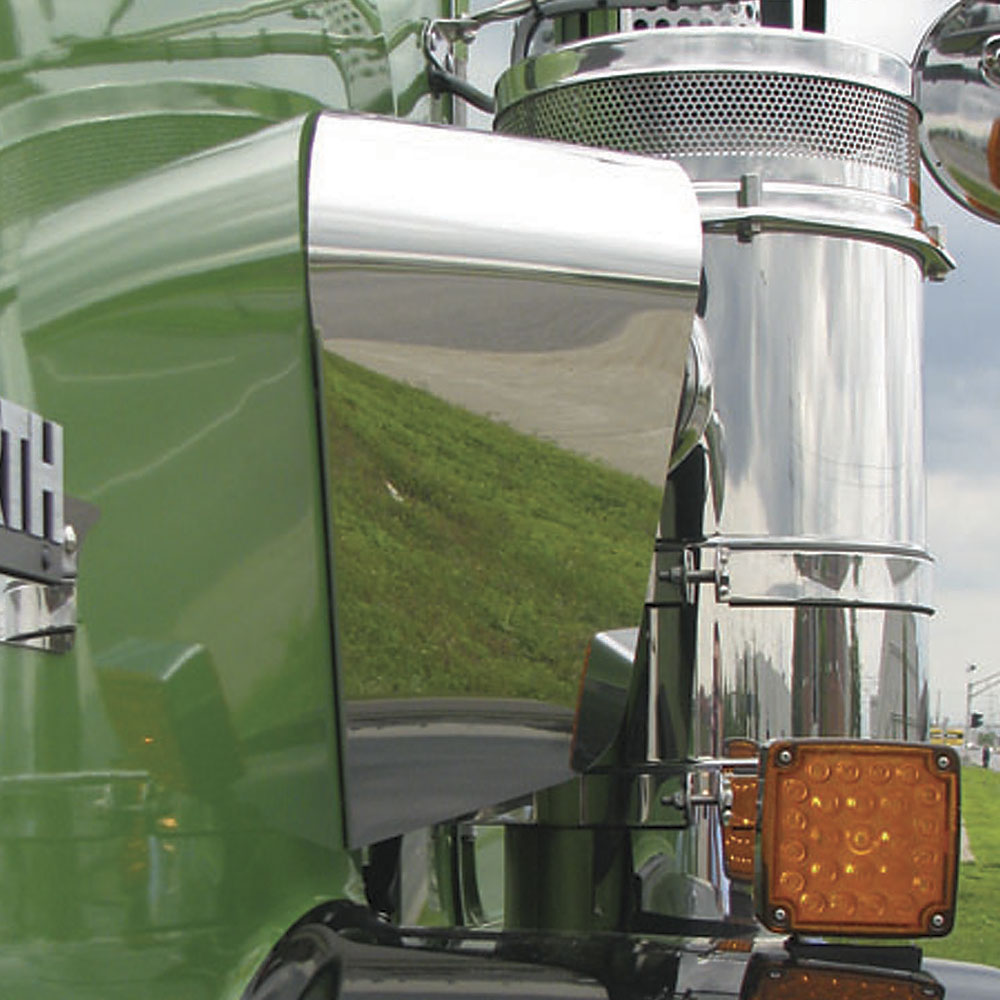 Kenworth T800 Air Cleaner Fairings