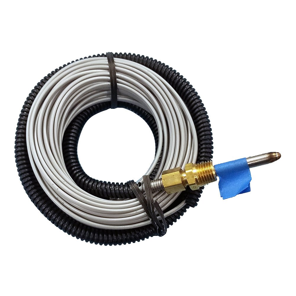 35' Replacement Axle Temp Cable for Teltek Gauge