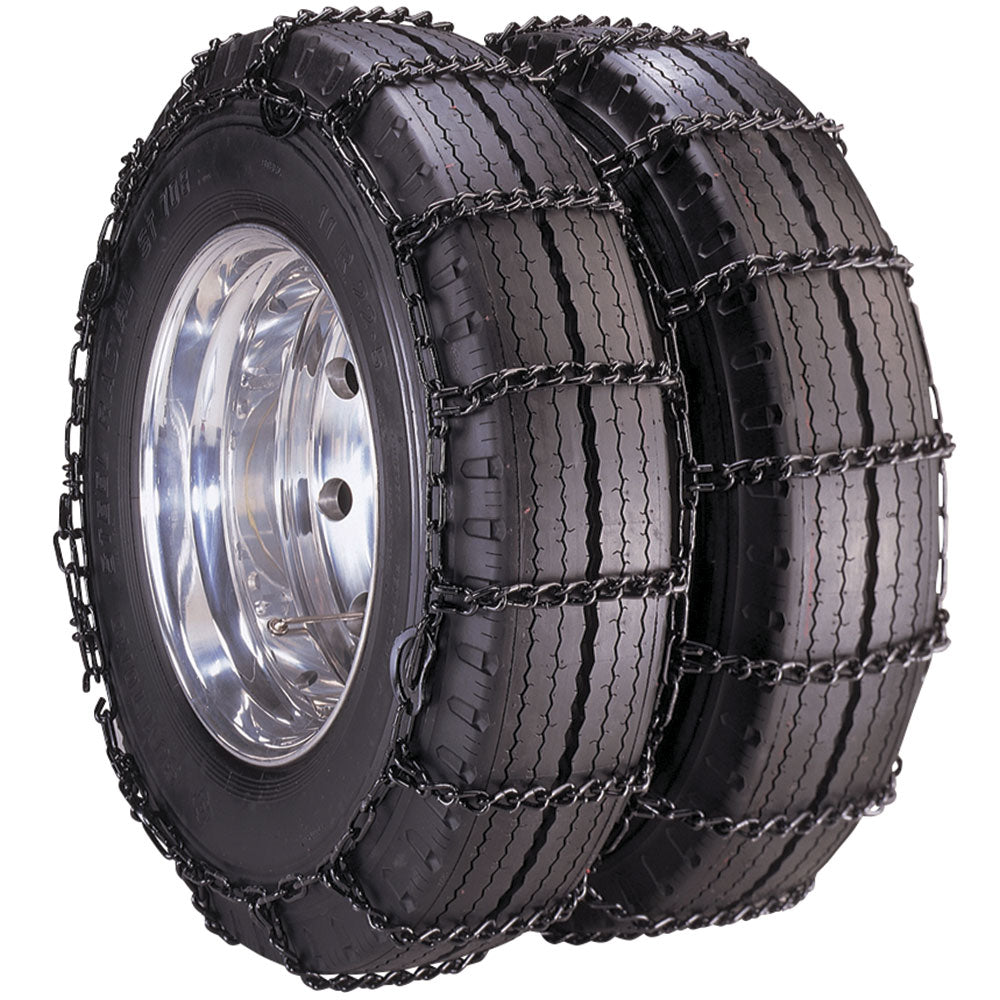 Quik Grip Tire Chain for Truck Duals