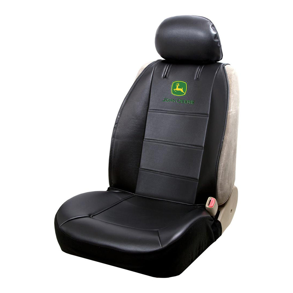 John Deere Seat Cover
