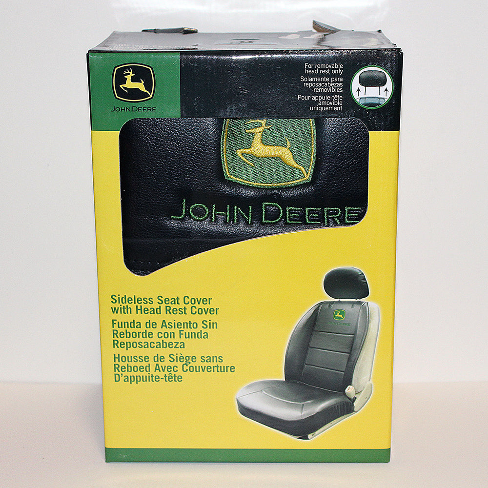 John Deere Seat Cover