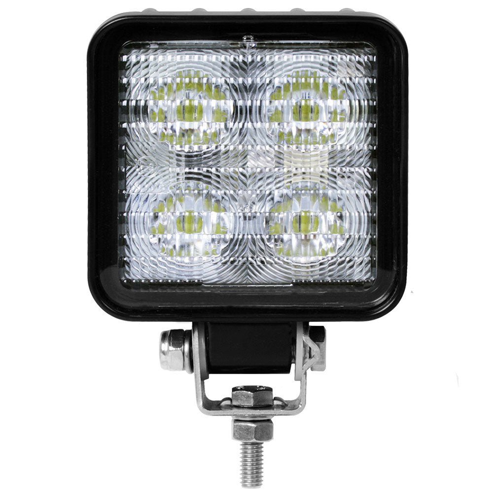 3" x 3" Compact High Power 4 LED Flood Lights