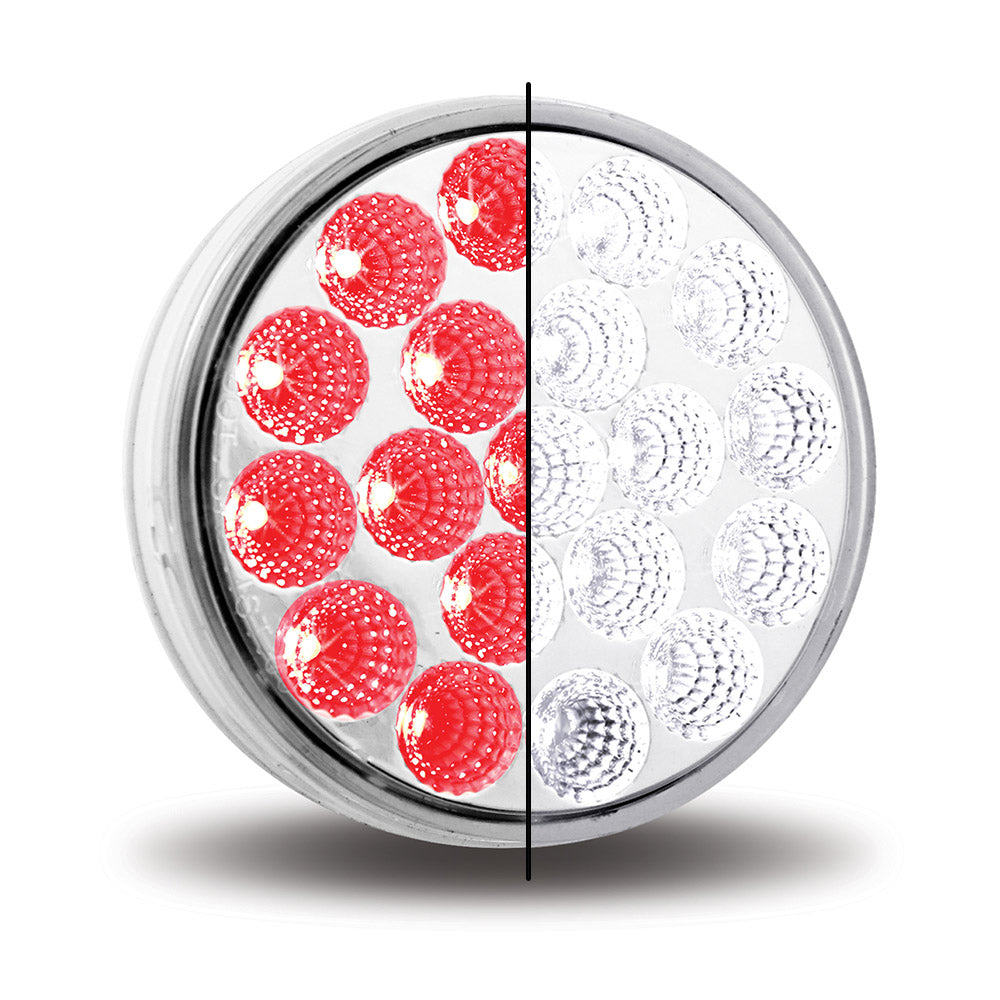 4" Dual Revolution LED Light