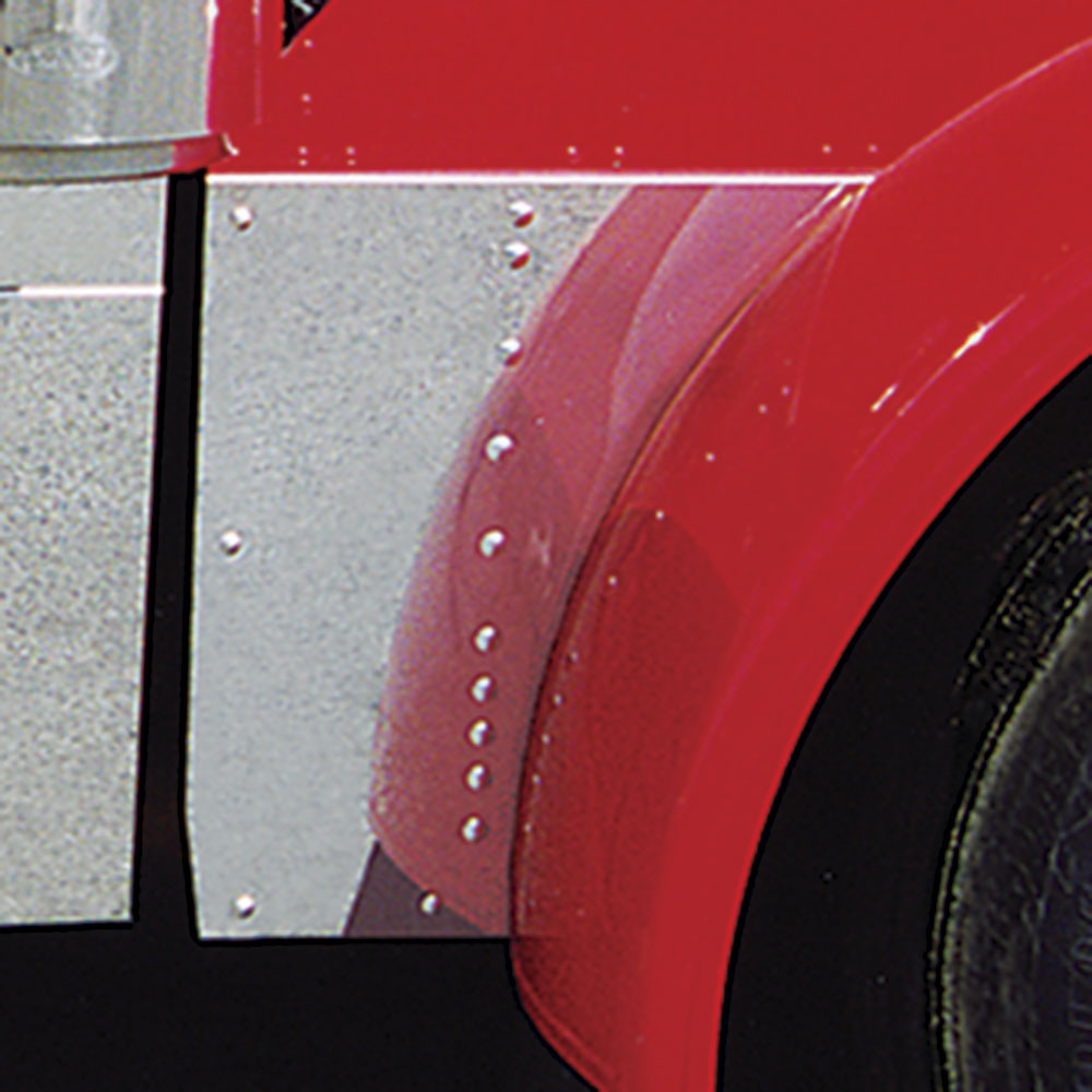 Peterbilt 379 Long Hood Lower Extension Panel