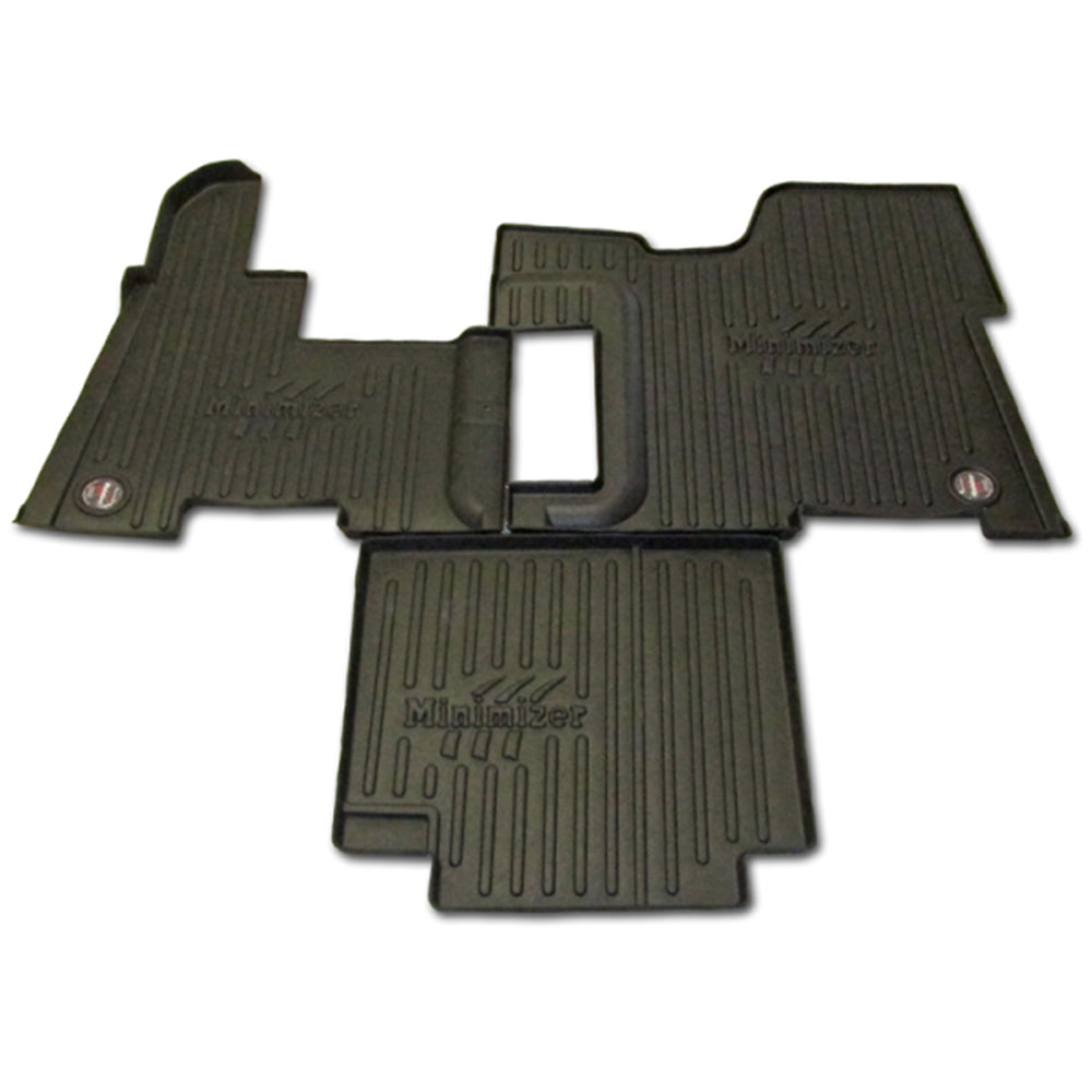 Peterbilt Thermoplastic Floor Mats