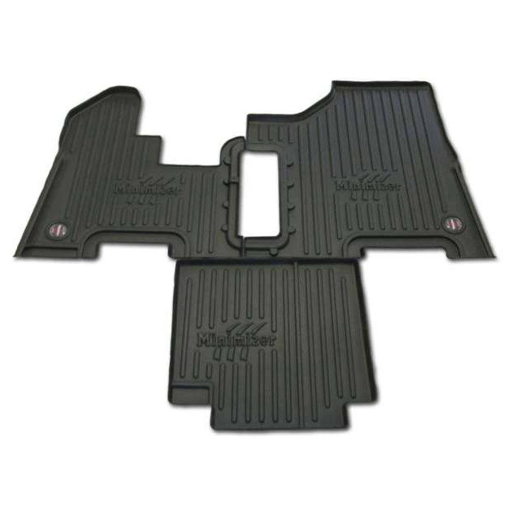 Peterbilt 1987-2015 Thermoplastic Floor Mats