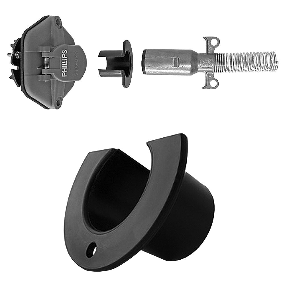 Sure Shim Safety Shim for Power Plug