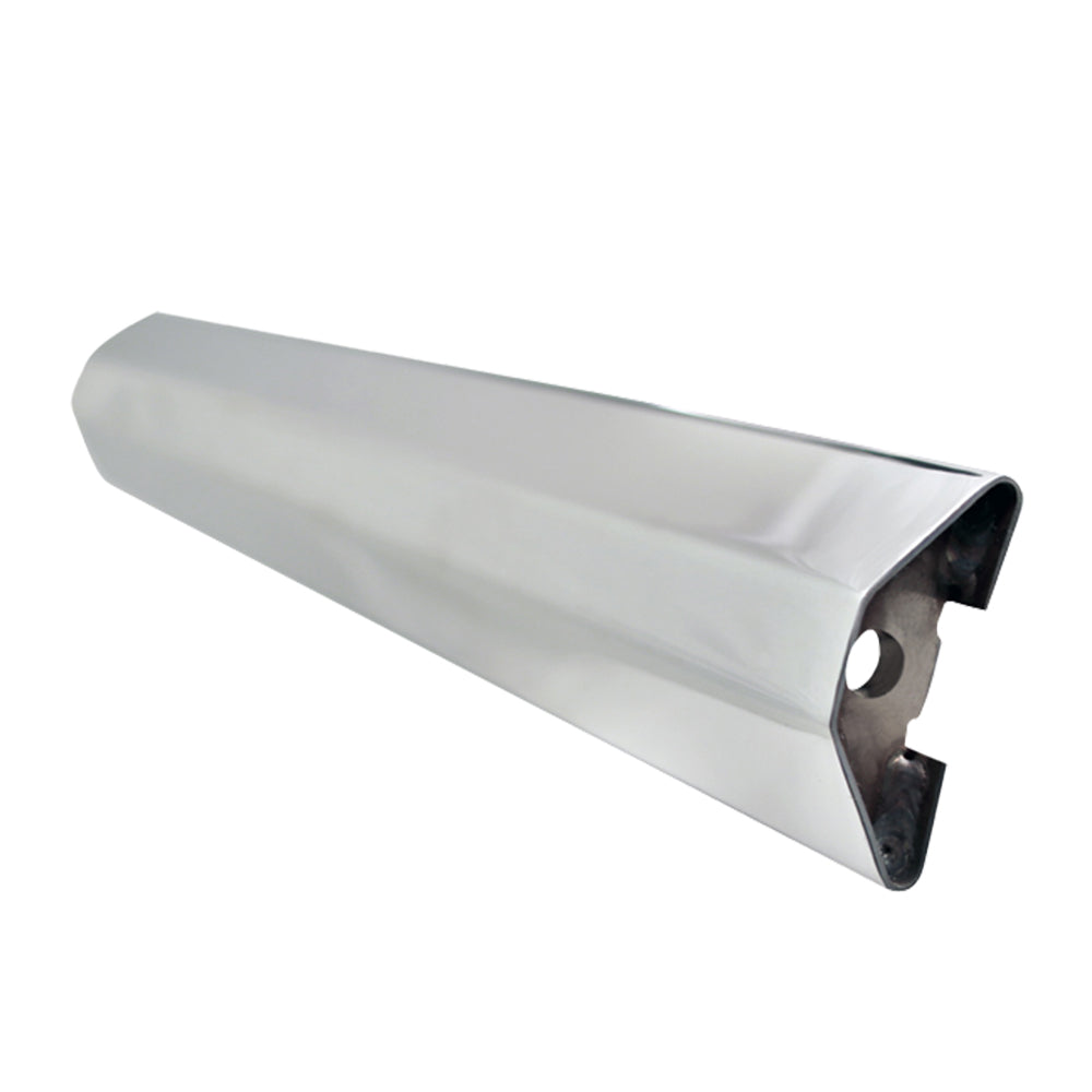 28"L Flush Mount Fender Arm 11-Gauge 304 Stainless Steel