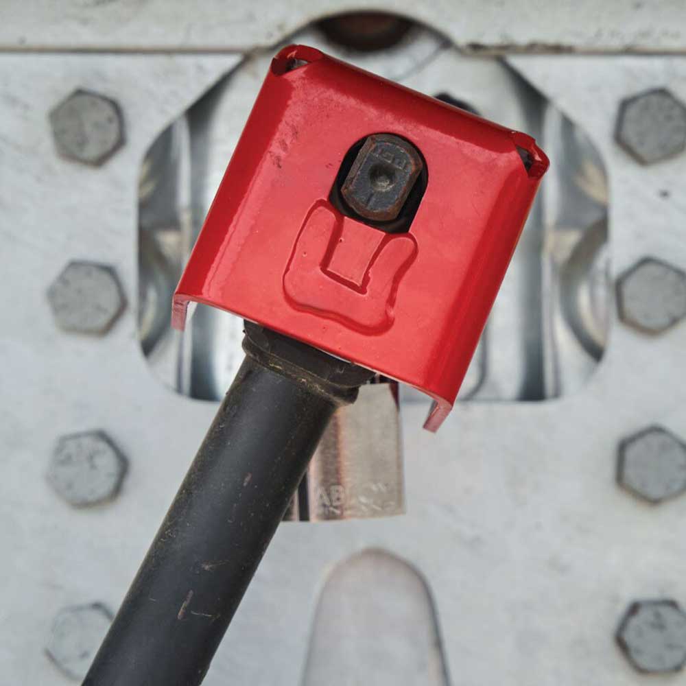 ENFORCER ® Landing Gear Lock